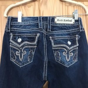 Rock Revival Jeans
